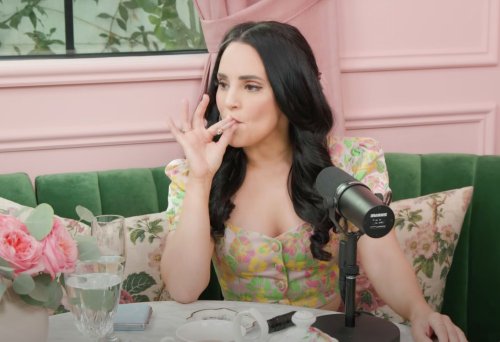 'I can't believe I'm doing this': Calif. YouTuber smokes strange cannabis on air