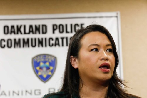 Oakland Mayor Sheng Thao names Floyd Mitchell new police chief after year-long search