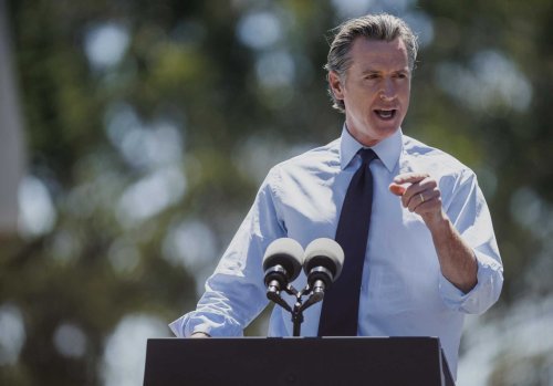 Gavin Newsom wins re-election in California; Democrats lead in statewide races
