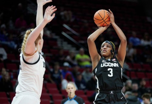 Why UConn women's basketball coach Geno Auriemma was not surprised by Aaliyah Edwards' MVP performance