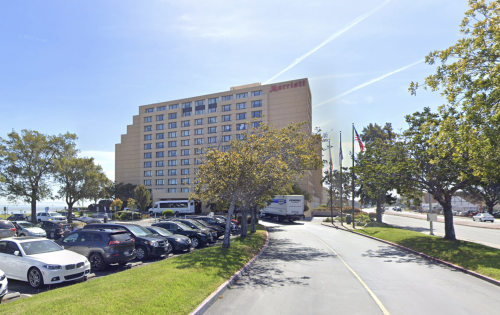 Doctor convicted of raping Tinder date at hotel near SFO