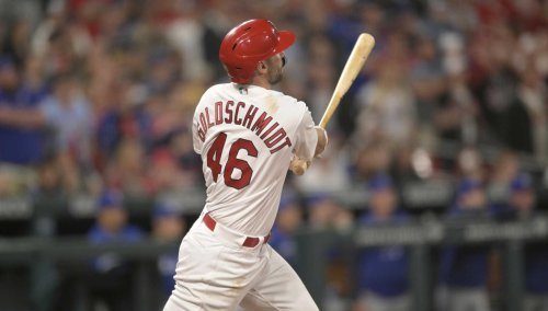 Goldschmidt's slam in 10th lifts Cards to 7-3 win over Jays