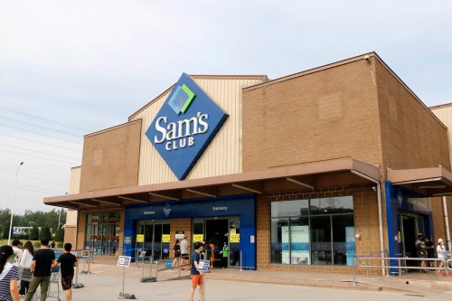 Here's how to get a yearly Sam's Club membership practically free