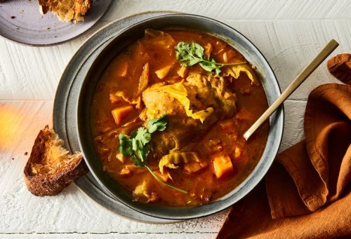 This One-Pot Chicken Soup Will Do More Than Warm Your Soul