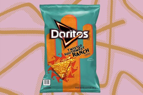 People either love or hate this new Doritos flavor