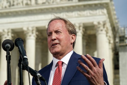 Ken Paxton says it's illegal for transgender Texans to change sex on driver's license
