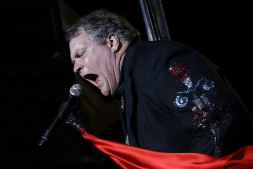 Texas legend Meat Loaf, 'Bat Out of Hell' rock superstar, dies at 74
