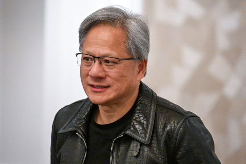 Nvidia CEO Jensen Huang wishes 'ample doses of pain and suffering' on Stanford students