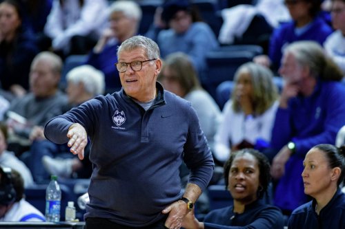 Geno Auriemma Returned To Coaching With New Perspective. How Time Away ...