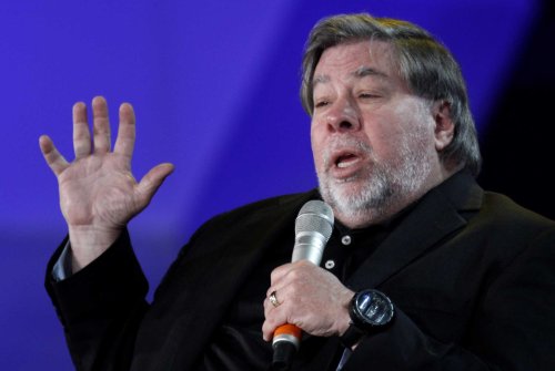 Apple co-founder Steve Wozniak released from hospital following a stroke