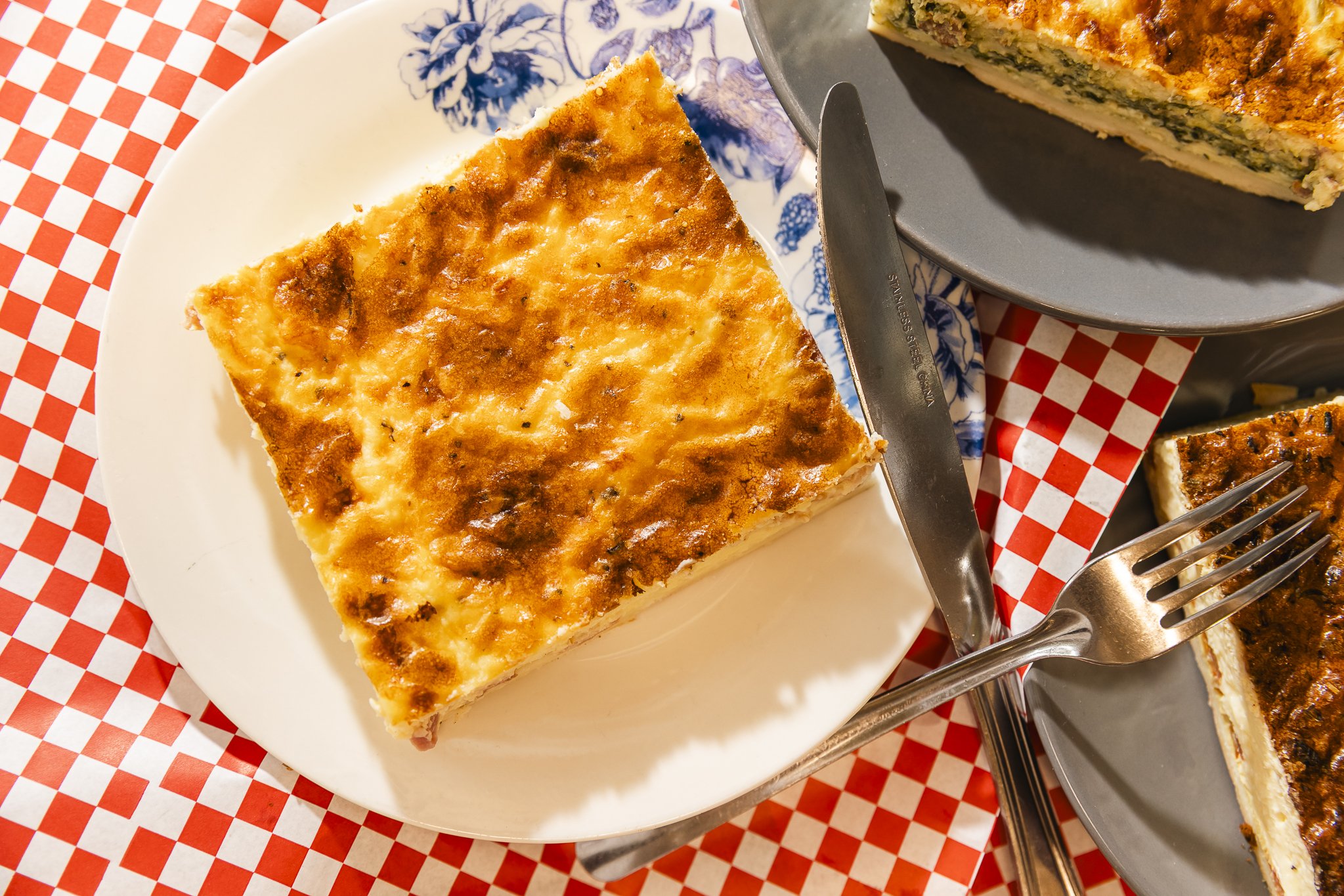 A tiny Sonoma town is becoming an unexpected Bay Area foodie hot spot