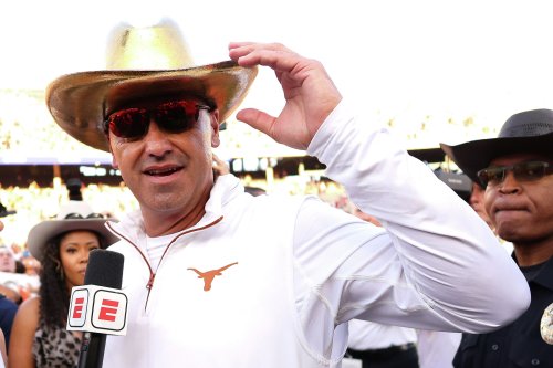 Steve Sarkisian says Longhorns fans don't know how good they have it