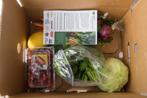 As Bay Area restaurant business drops, local farms send produce to struggling families