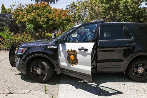 Black drivers far more likely to be stopped by Berkeley police than white people, audit finds