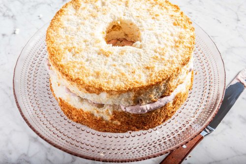 How to make the angel food cake of your dreams