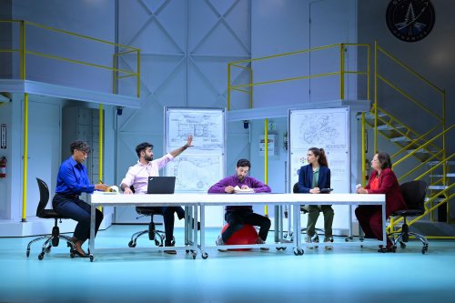 ‘The Employee Dharma Handbook’ is too good to end with its world premiere