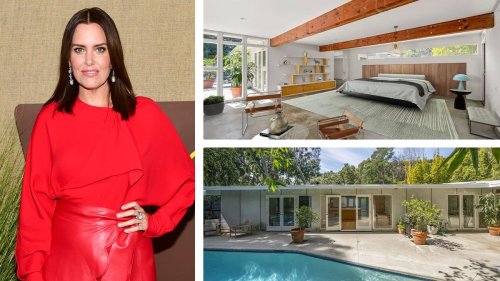 Experience a Rare Case Study House: Rent Ione Skye's Beautiful L.A. Property for $12.5K a Month