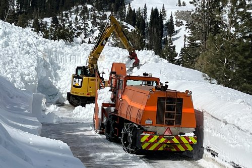 Storm to bring 'difficult to impossible' Tahoe travel conditions