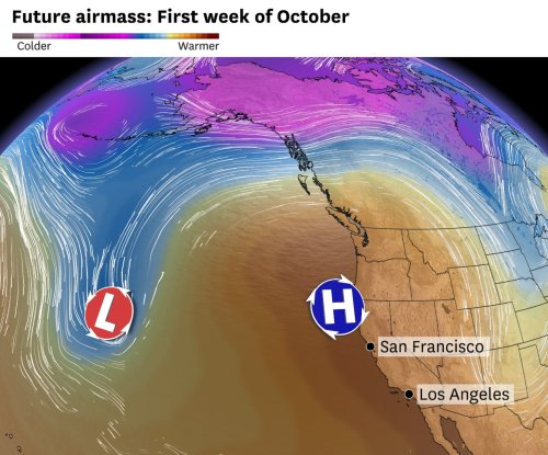 Why California’s weather is set up for abrupt seasonal shifts soon