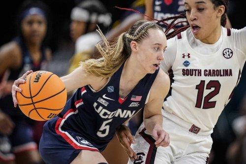 ESPN unveiled preseason women's basketball bracketology seeds. Here's where UConn is slotted