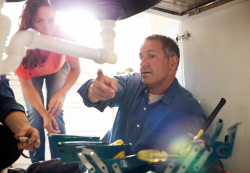 Your Pipes Are Gross, but That's OK—and 8 Other Things Your Plumber Wishes You Knew