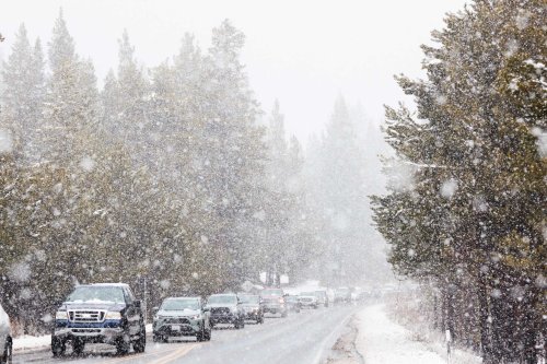 Here’s how much California’s snowpack has improved after recent storms