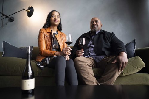 Only 4% of Napa tourists are Black — except at this winery