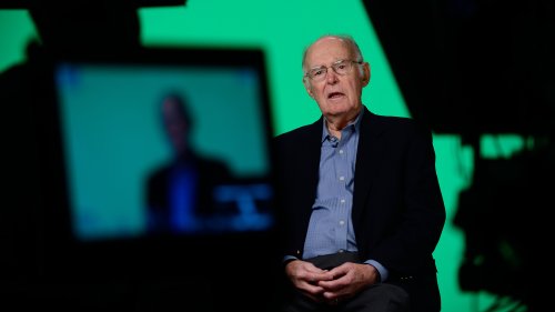 Gordon Moore, Silicon Valley icon who co-founded Intel, dies at 94