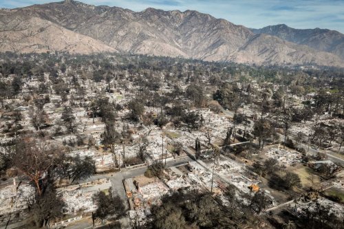 Lawsuit: California home insurers colluded to create an insurance crisis
