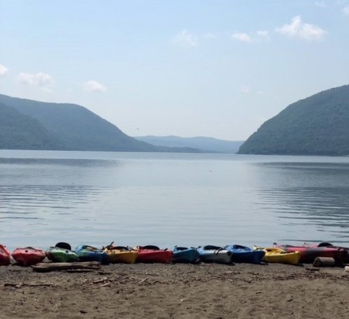 5 under-the-radar places to kayak in the Hudson Valley