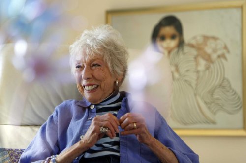 Margaret Keane, Bay Area artist who painted ‘big eyes’ and outed her husband as a plagiarist, dead at 94