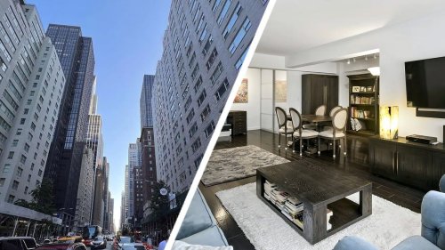 A Billionaires Row Apartment in NYC Was Just Sold for $180K—With One Huge Catch