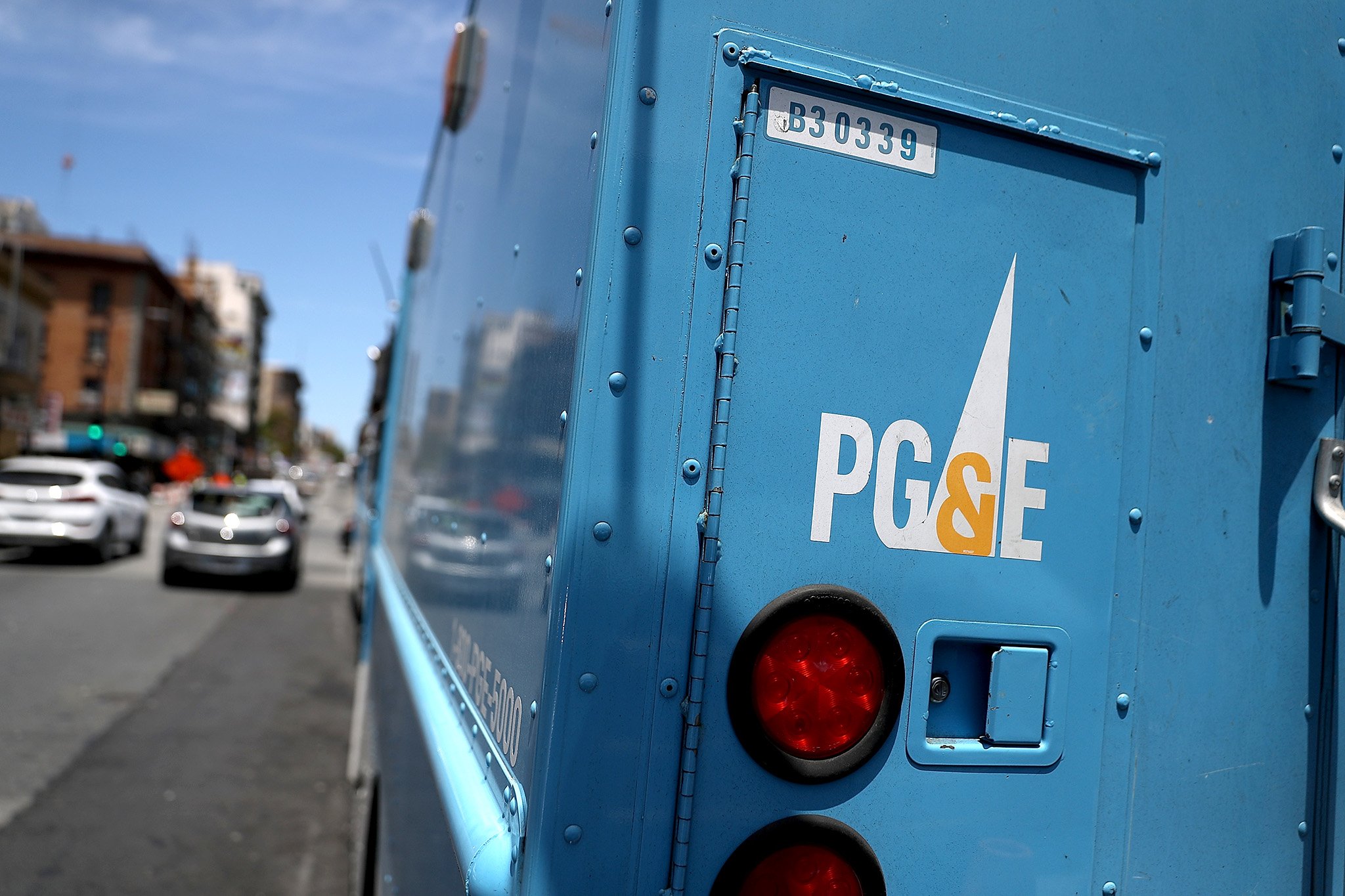 PG&E prepares to potentially cut power to thousands of California