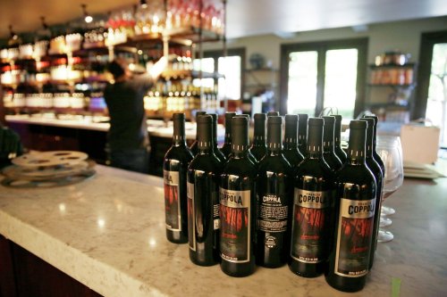 Francis Ford Coppola Winery owner shutters production facility in latest Wine Country closure