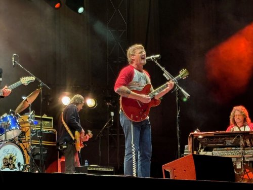 Sturgill Simpson didn’t care about his audience in Berkeley. Here’s why that was a good thing