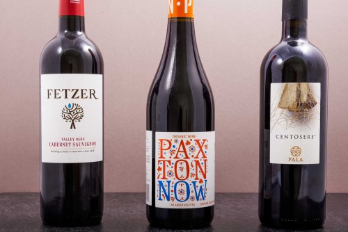 A $10 American cabernet sauvignon marries quality with affordability