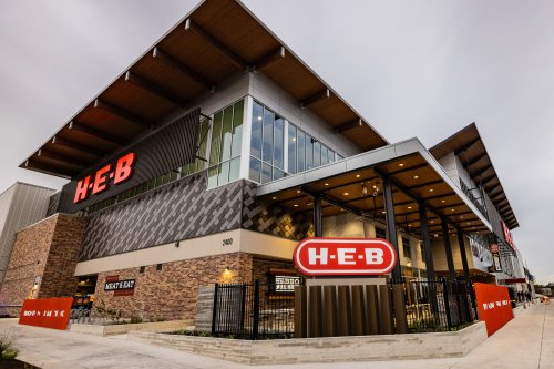 H-E-B announces to grow even more in North Texas with new location