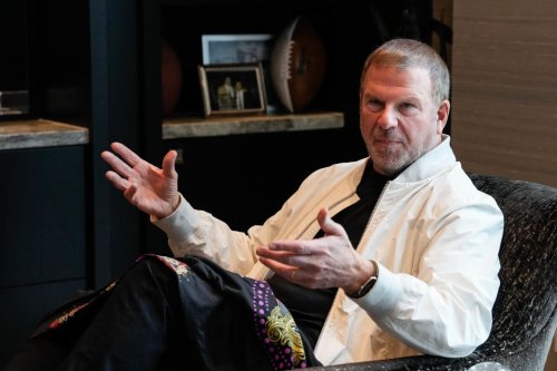 After Tilman Fertitta's purchase of River Oaks District, what's next?