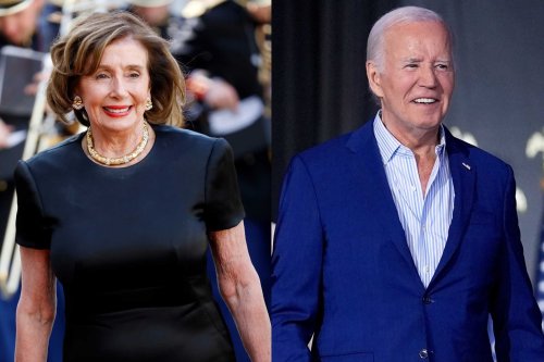 Everything Nancy Pelosi does is calculated — and that includes her message to Biden