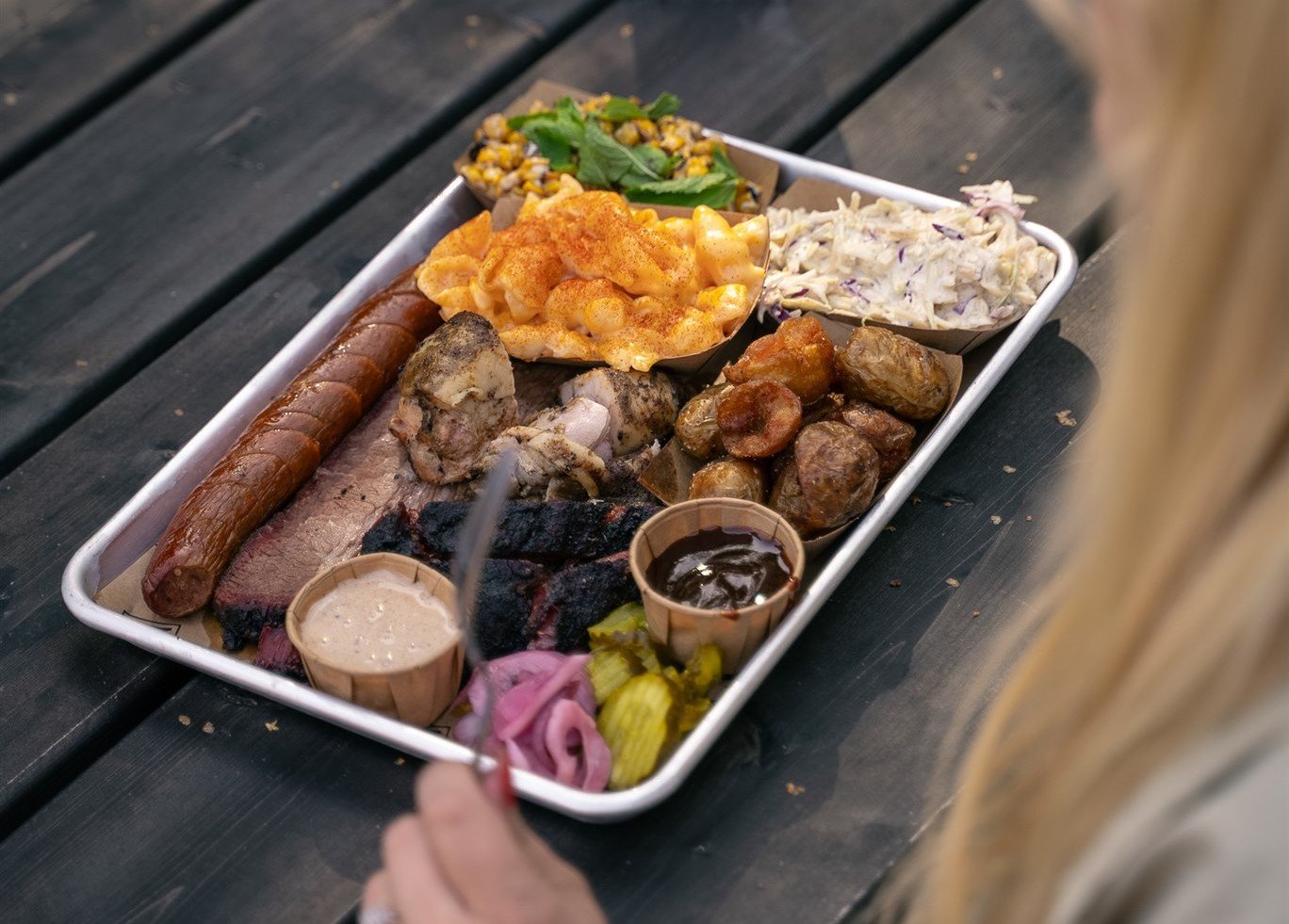 Finnish cook came to Texas to learn barbecue. Now he has his own spot