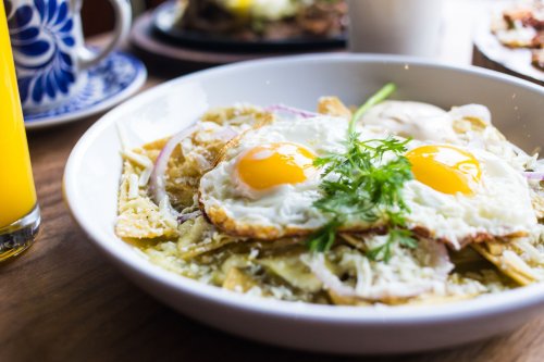 Houston's best migas and chilaquiles for a deliciously comforting breakfast