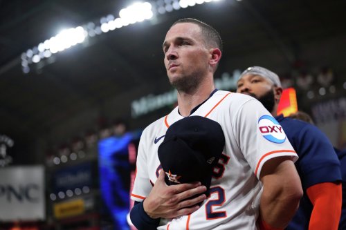 Astros’ reported Alex Bregman stance is both sad and sensible