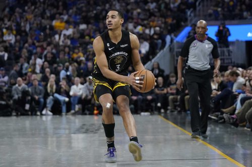 Jordan Poole improving with Warriors’ second unit, but will his shooting pick up?