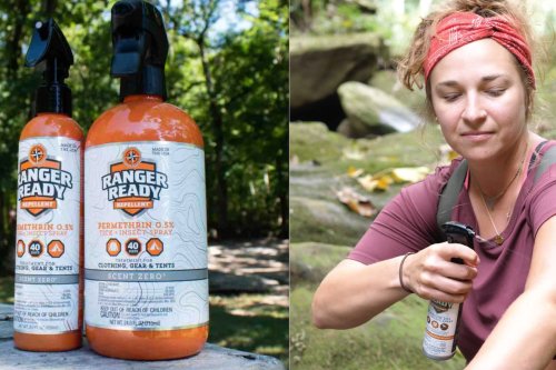 This insect repellent will keep you bite-free without leaving you smelling like chemicals