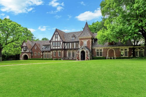 Century-old North Texas home hits the market for $5.1 million