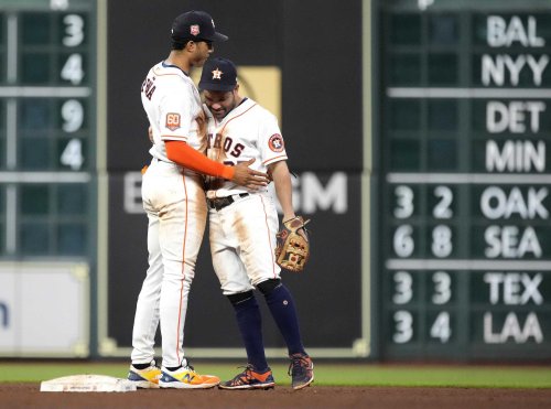 Smith: As the record shows, Astros have hardly missed a beat