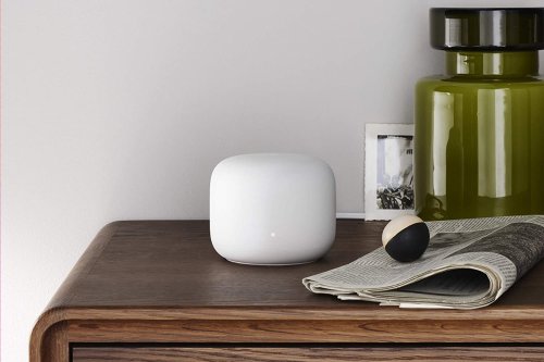 Boost the WiFi signal in your home with a Google Nest WiFi System
