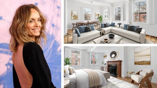 Supermodel Amber Valletta Wants To Rent Out Her Posh NYC Apartment for $19.5K a Month