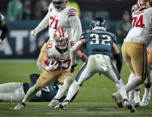 49ers’ resurgence starts with running the ball — and stopping the run