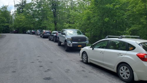 Churchill: Towing madness leaves hikers stranded